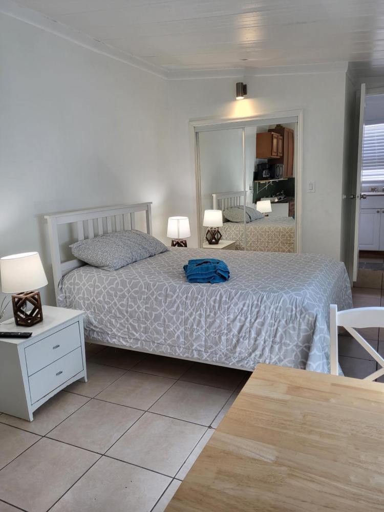 One-Bedroom Apartment interior